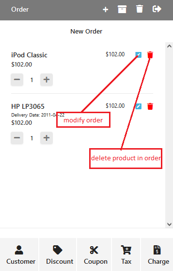 1 oc pos