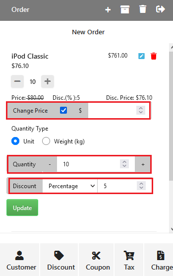 2 oc pos