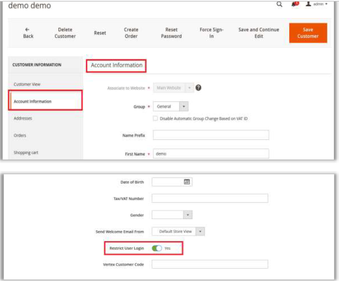 2blockusermagento