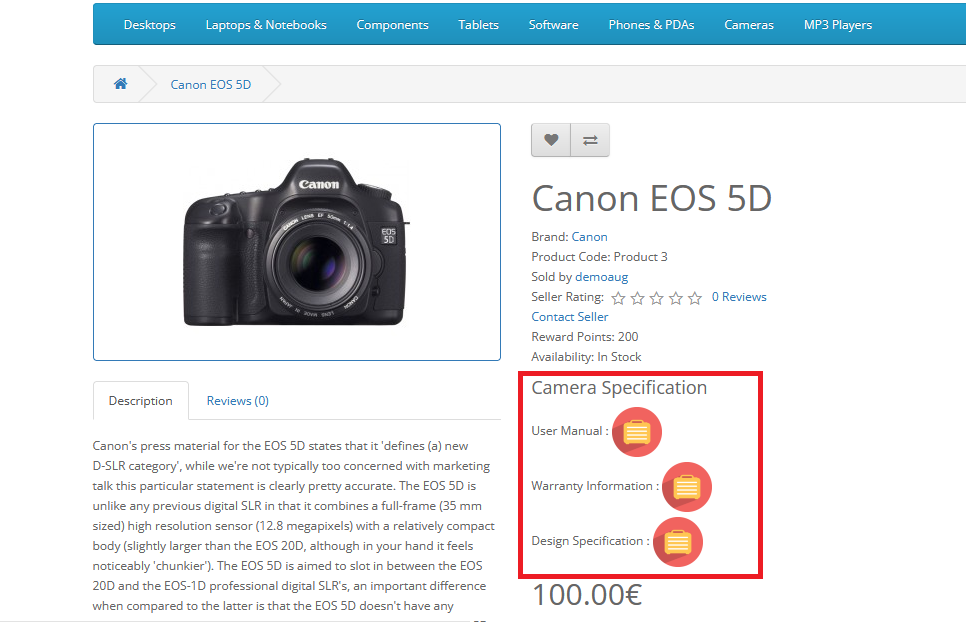 2ecommerce package