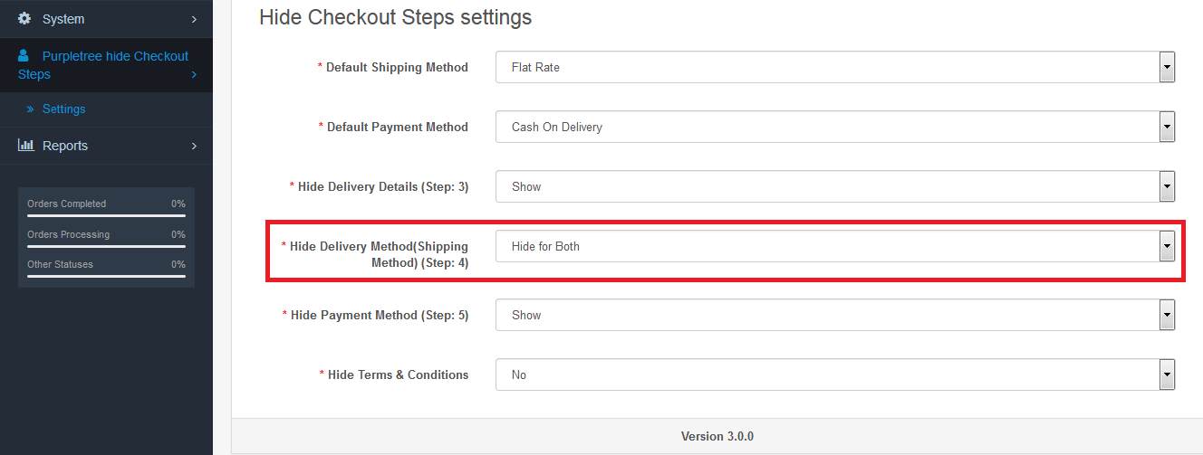 3ecommercecheckoutopencart