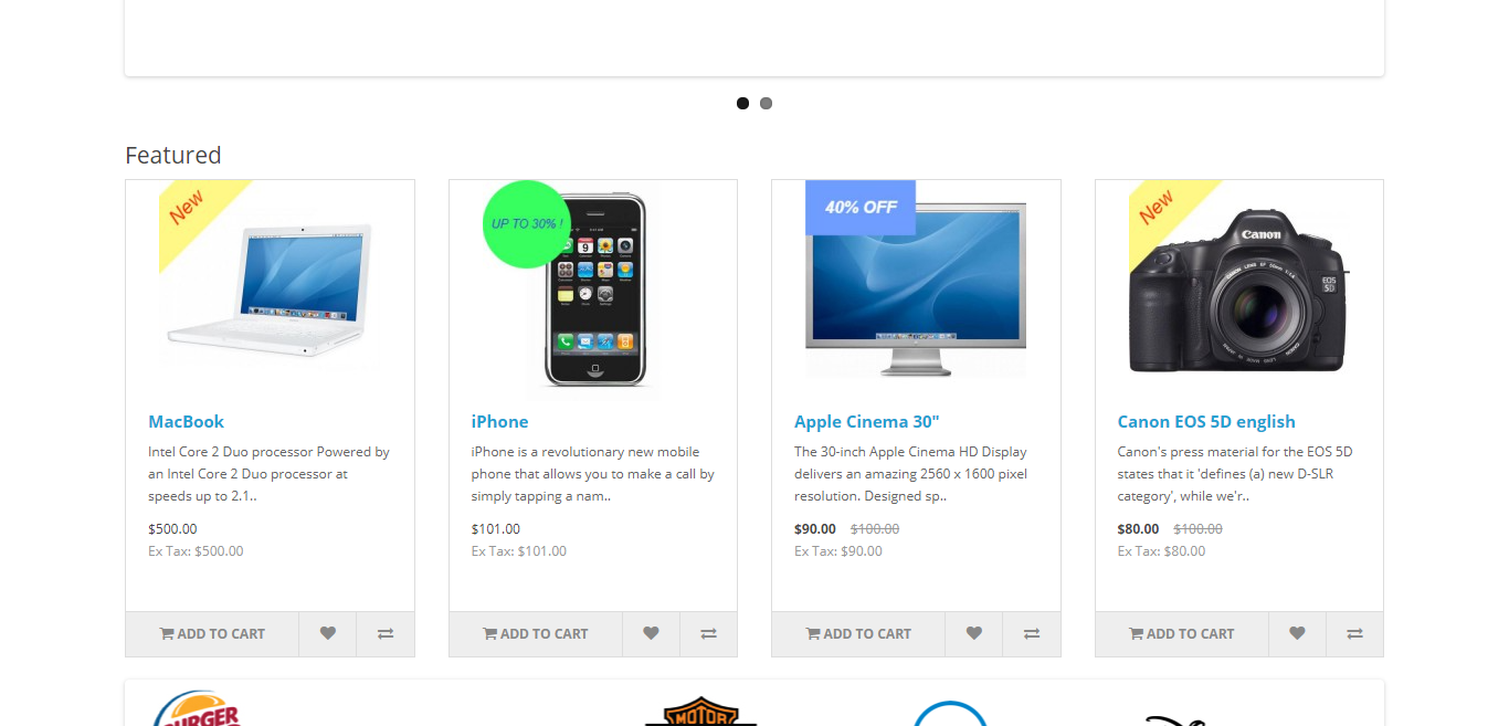 productlabeleropencart