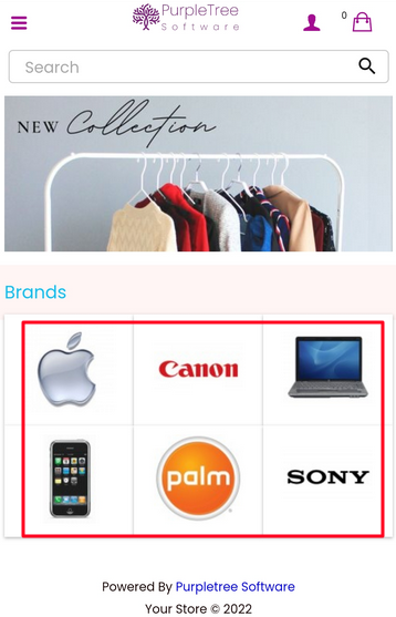 copyright opencart app