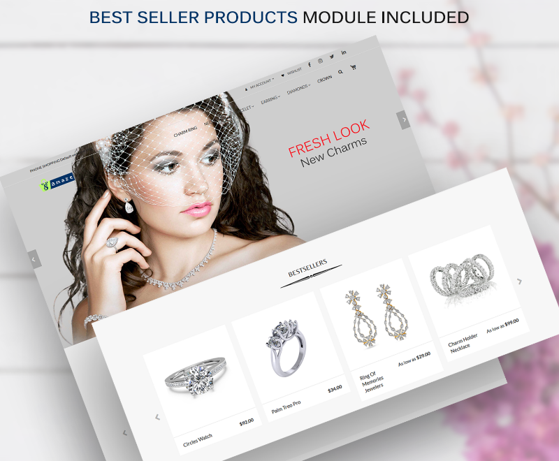ShopAmaze - Multipurpose Responsive Magento 2 Theme 1