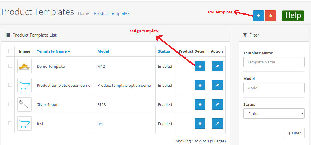 1 A Vendor Option