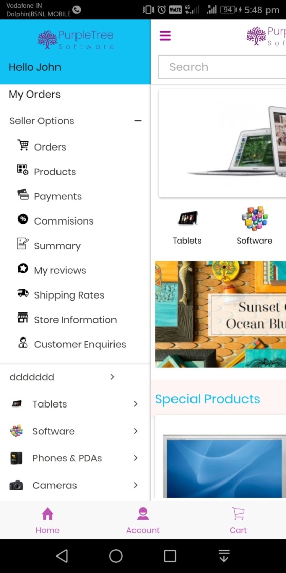 2 opencart app 2 opencart app