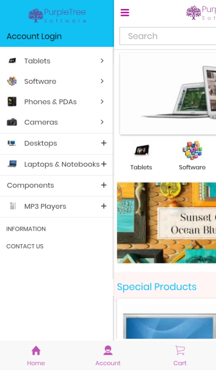 2 opencart app 2 opencart app
