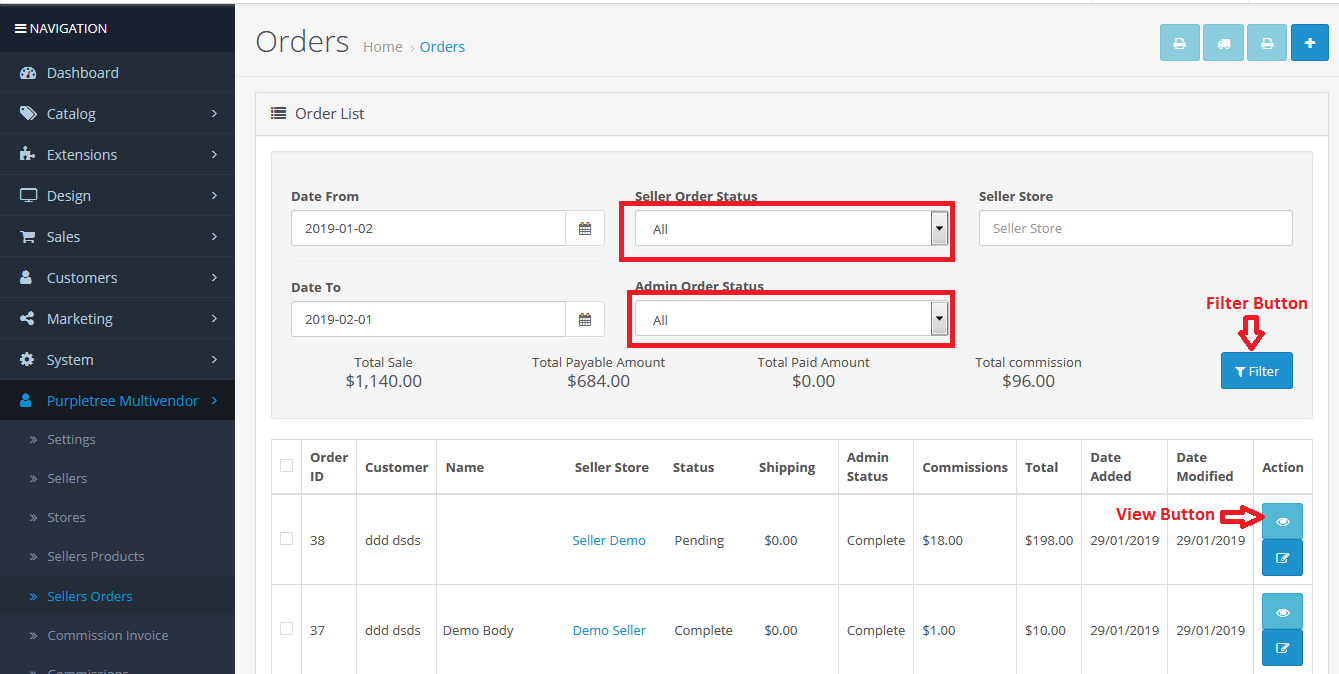 2. opencart comm 2. opencart comm