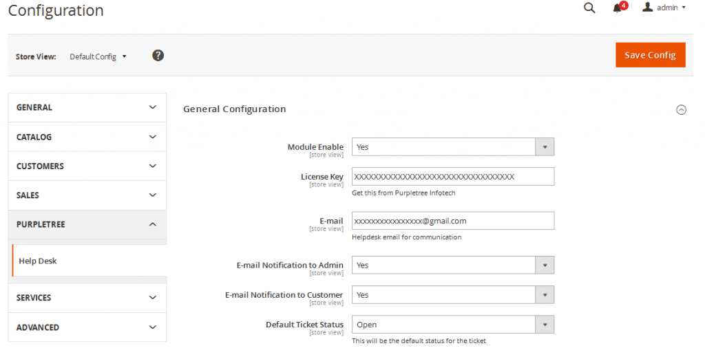 Support Desk / Helpdesk for Magento 2 1