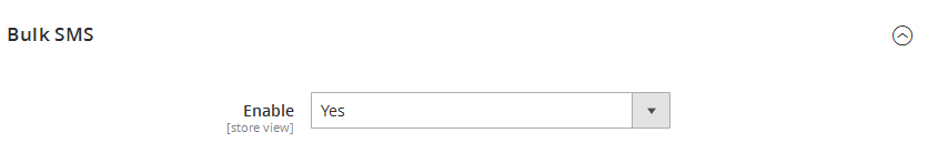 SMS for Magento 2 1