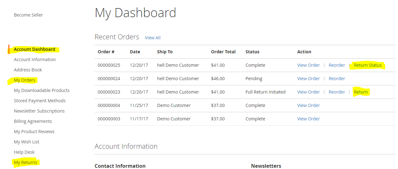 How to Configure Purpletree RMA Extension for Magento 2 2