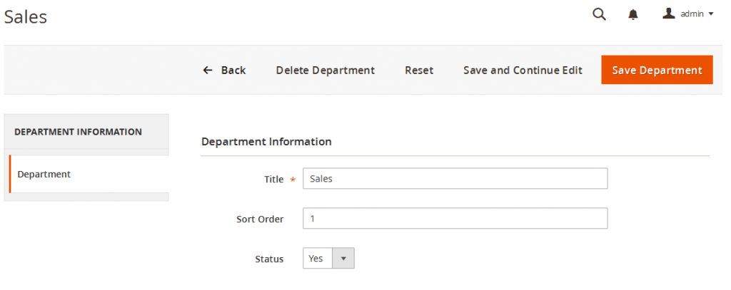 Support Desk / Helpdesk for Magento 2 3