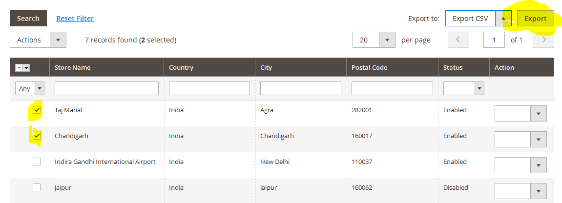 Store Locator for Magento 2 2