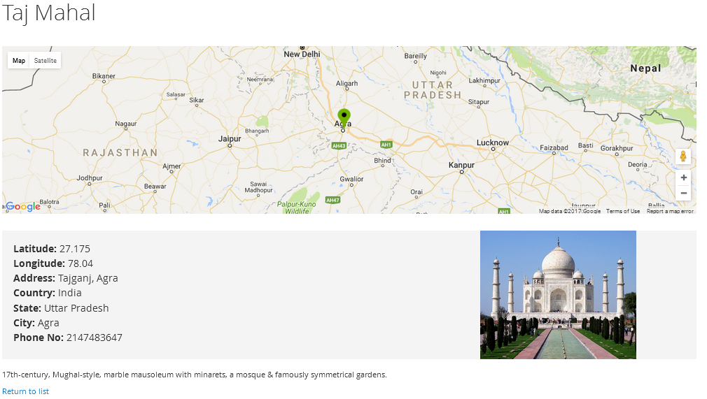 Store Locator for Magento 2 7