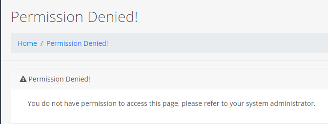 blog permission