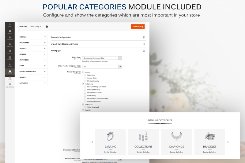 ShopAmaze - Multipurpose Responsive Magento 2 Theme 4