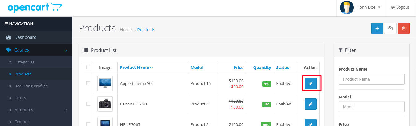 How admins can add and assign product to POS in Purpletree POS 1
