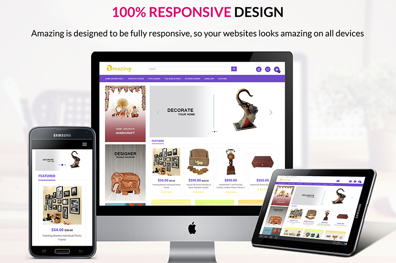 Responsive Design