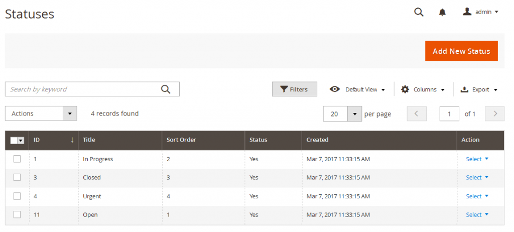 Support Desk / Helpdesk for Magento 2 4