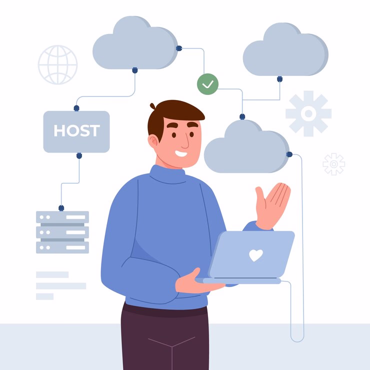 Web Hosting Features