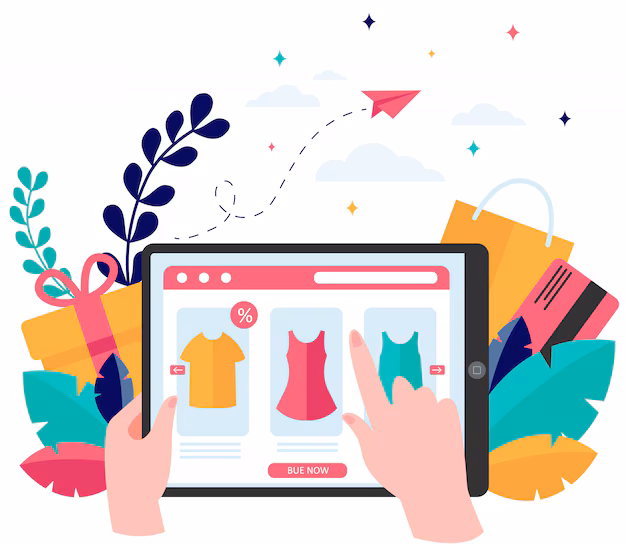 Apparel eCommerce Features