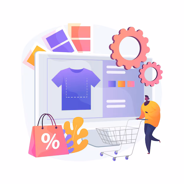 Apparel Online Store
