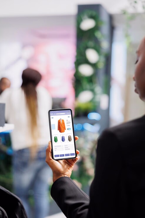Fashion Mobile Commerce