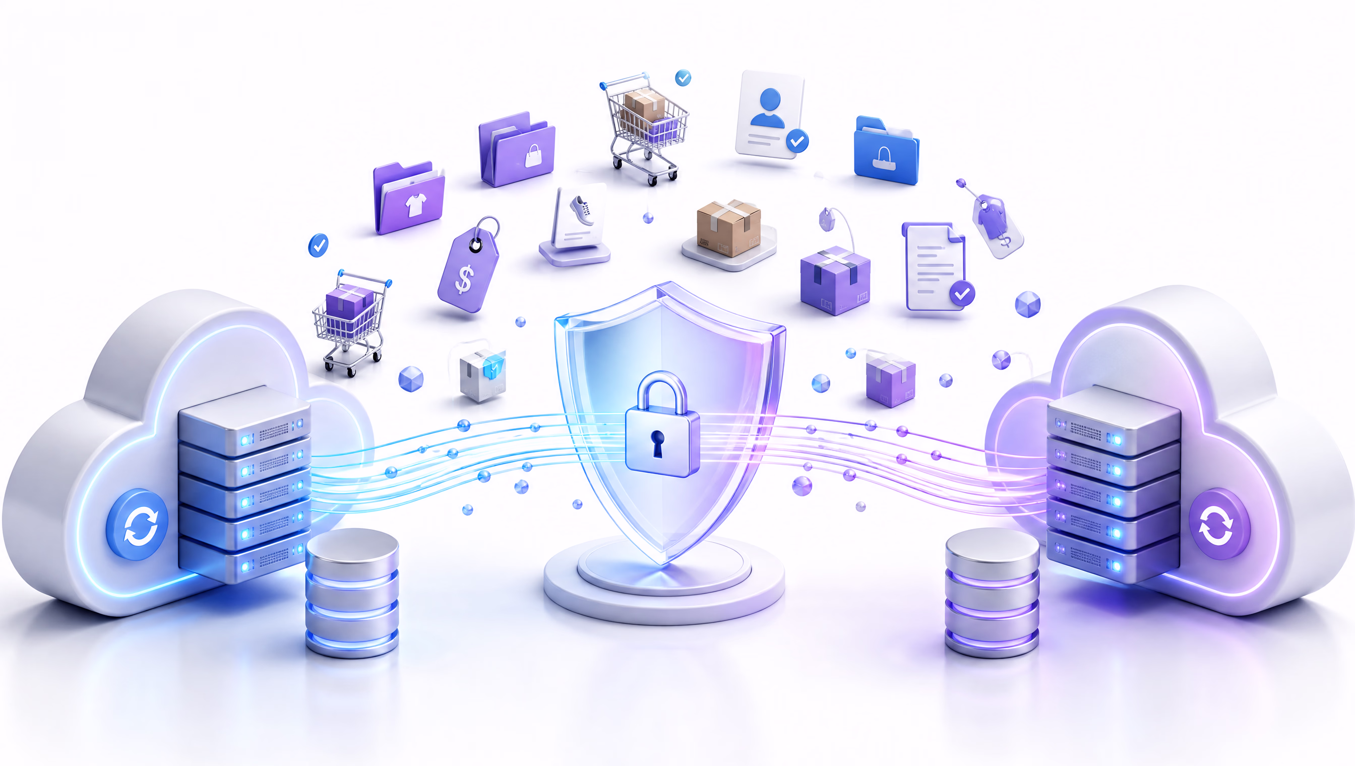 eCommerce Migration Process
