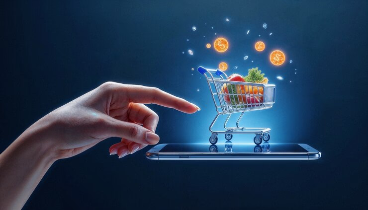 Online Grocery Store