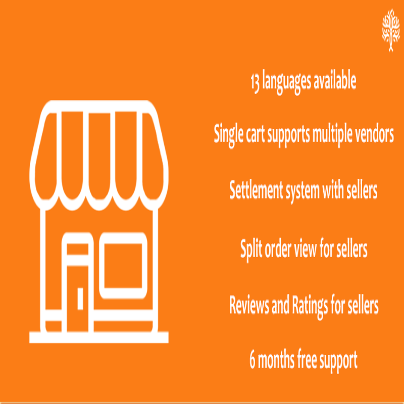 Magento 2 Multi Vendor Marketplace Extension