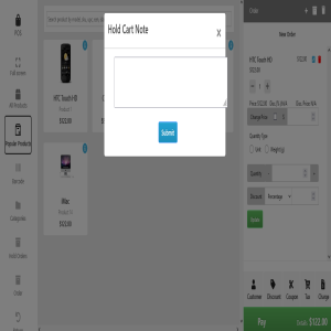 OpenCart Point of Sale (POS) - Image4