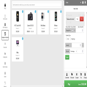 OpenCart Point of Sale (POS) - Image3