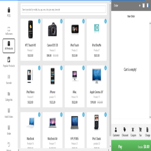 OpenCart Point of Sale (POS) - Image13