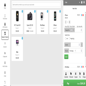 OpenCart Point of Sale (POS) - Image11
