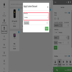 OpenCart Point of Sale (POS) - Image9