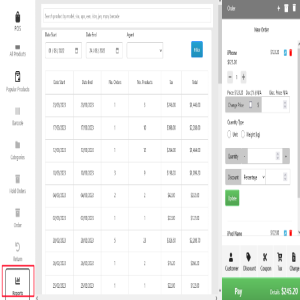 OpenCart Point of Sale (POS) - Image5