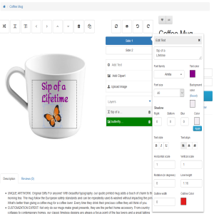 Opencart Custom Product Designer - Image4