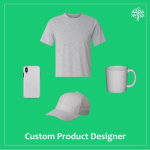 Custom Product Designer (Web t...