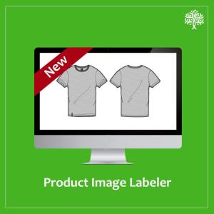 Opencart Product Label Maker