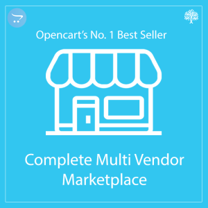 Opencart Multi Vendor Marketpl...