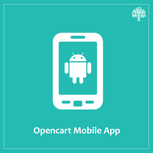 Opencart Mobile App - Image1