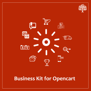 Business Kit for Opencart - Image1