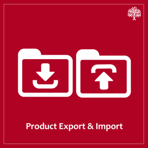 Opencart Product Import Export