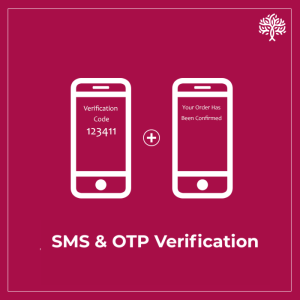 OpenCart SMS  & OTP Extension
