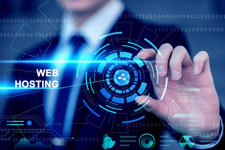 Web Hosting & Domain Services