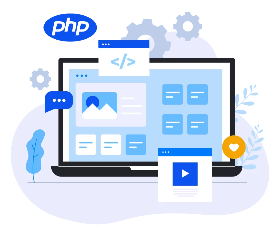 PHP development team