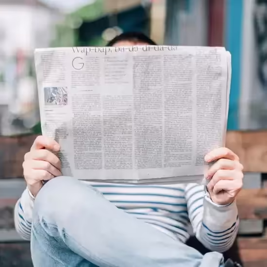 News websites and apps development services