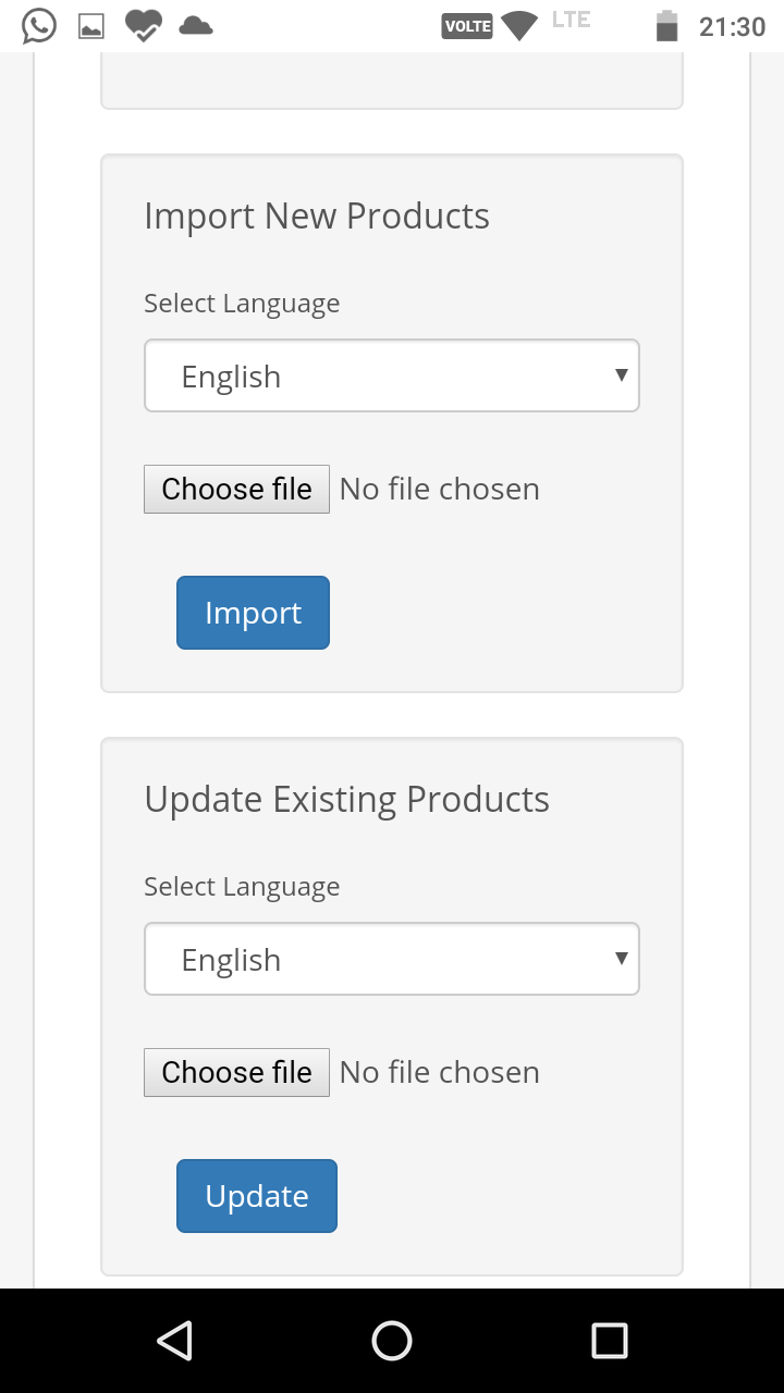 4 seller panel