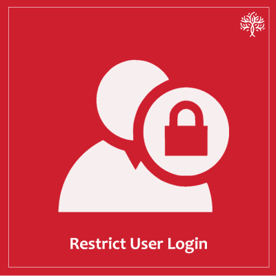 Restrict User Login