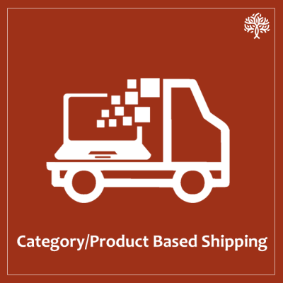 Shipping based on Product / Category / Weight / Zip